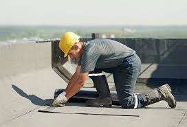 Best Storm Damage Roof Repair  in Stuart, VA